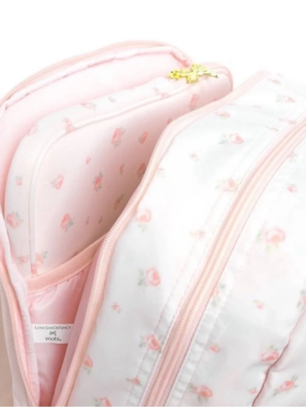 LoveShack Fancy x Target Backpack NWT